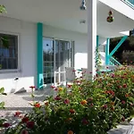 Ferienhaus Butik Mor Salkim Evleri Datça