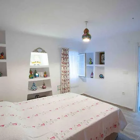 Vakantiehuis Butik Mor Salkim Evleri