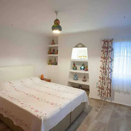 Butik Mor Salkim Evleri Hébergement de vacances