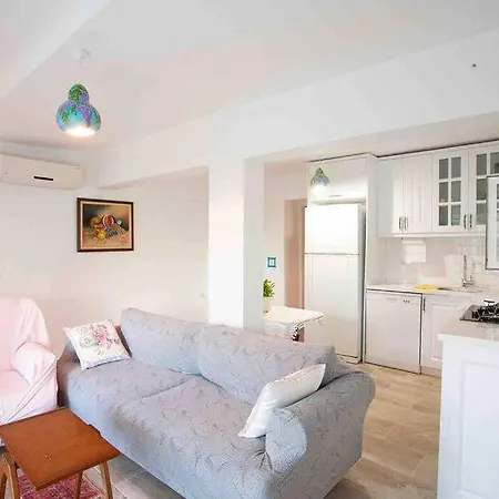 Butik Mor Salkim Evleri Datça