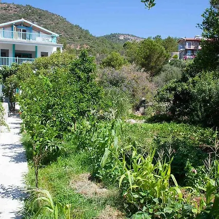 Butik Mor Salkim Evleri Hébergement de vacances Datça