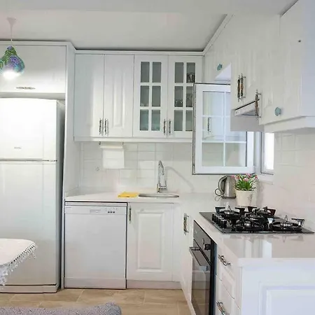 Butik Mor Salkim Evleri