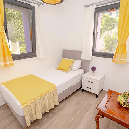 Butik Mor Salkim Evleri Hébergement de vacances