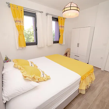 Hébergement de vacances Butik Mor Salkim Evleri