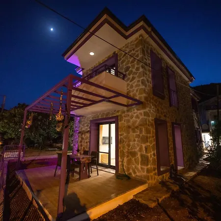 Butik Mor Salkim Evleri Hébergement de vacances *