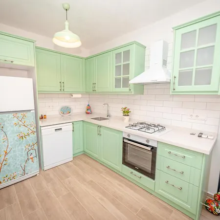 Butik Mor Salkim Evleri Vakantiehuis *