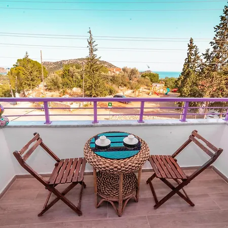 Butik Mor Salkim Evleri