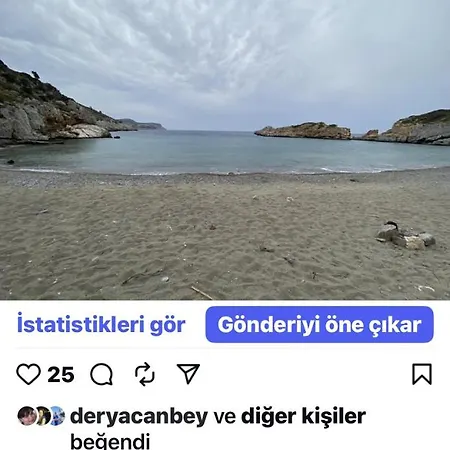 Butik Mor Salkim Evleri