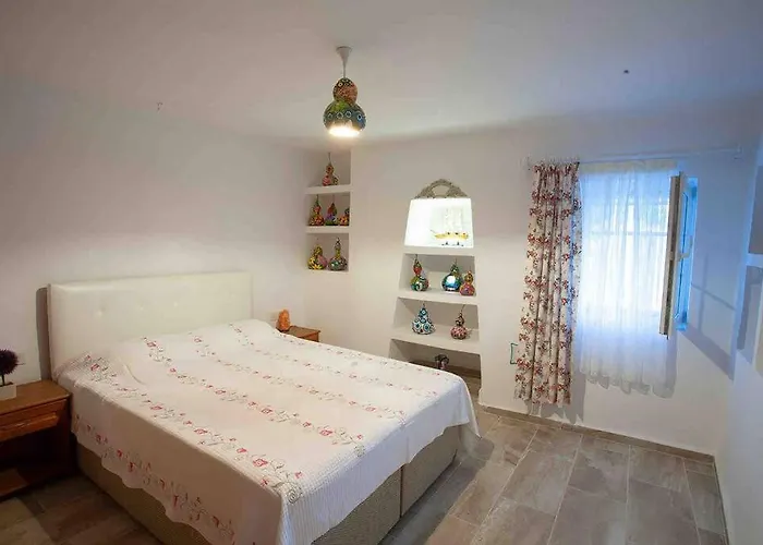 Butik Mor Salkim Evleri Casa de Férias