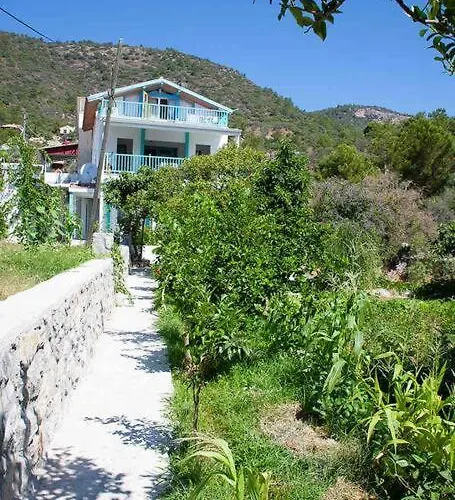 Butik Mor Salkim Evleri Casa de Férias