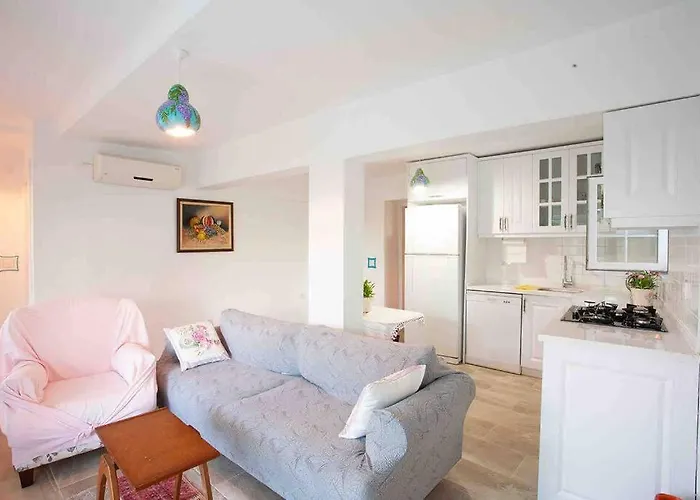 Butik Mor Salkim Evleri Datca