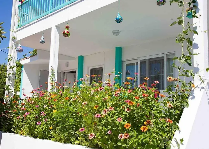 Butik Mor Salkim Evleri Datça