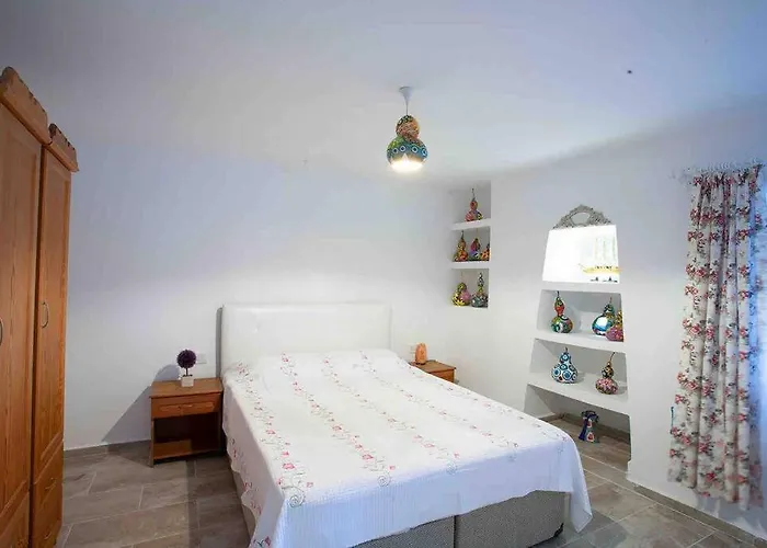 Butik Mor Salkim Evleri Casa de Férias *