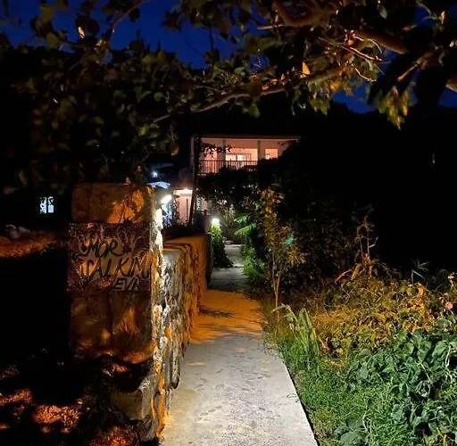 Butik Mor Salkim Evleri Casa de Férias Datça