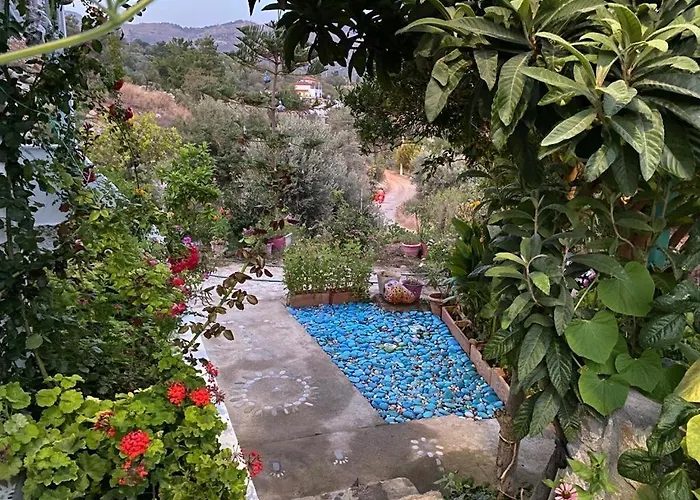 Butik Mor Salkim Evleri * Datca