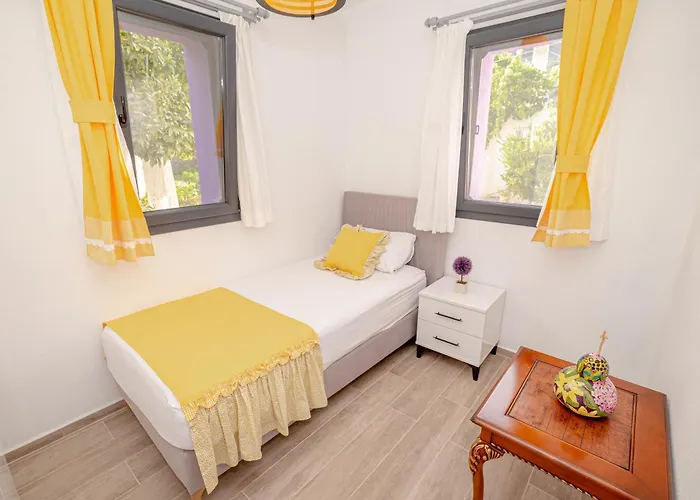 Butik Mor Salkim Evleri Case de vacanță