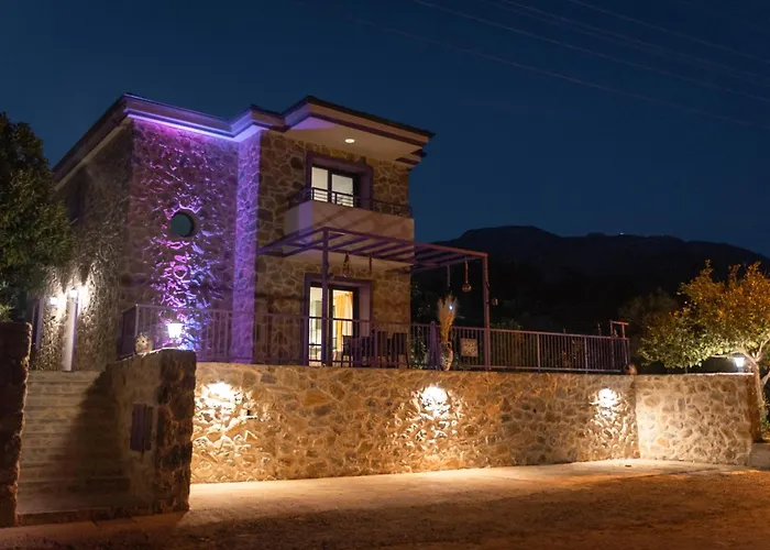 Case de vacanță Butik Mor Salkim Evleri Datca