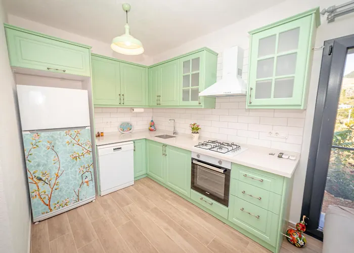 Butik Mor Salkim Evleri Casa de Férias *