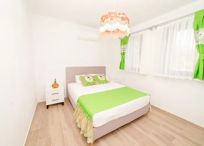 Butik Mor Salkim Evleri Casa de Férias Datça