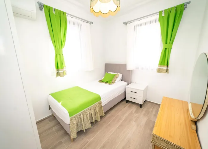 Casa de Férias Butik Mor Salkim Evleri Datça