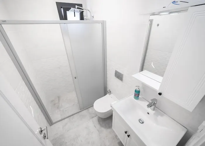 Butik Mor Salkim Evleri Casa de Férias *