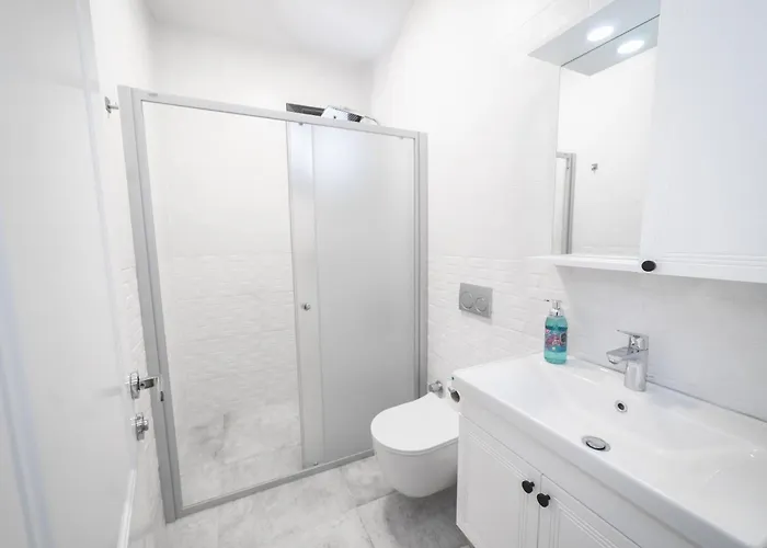 Casa de Férias Butik Mor Salkim Evleri Datça