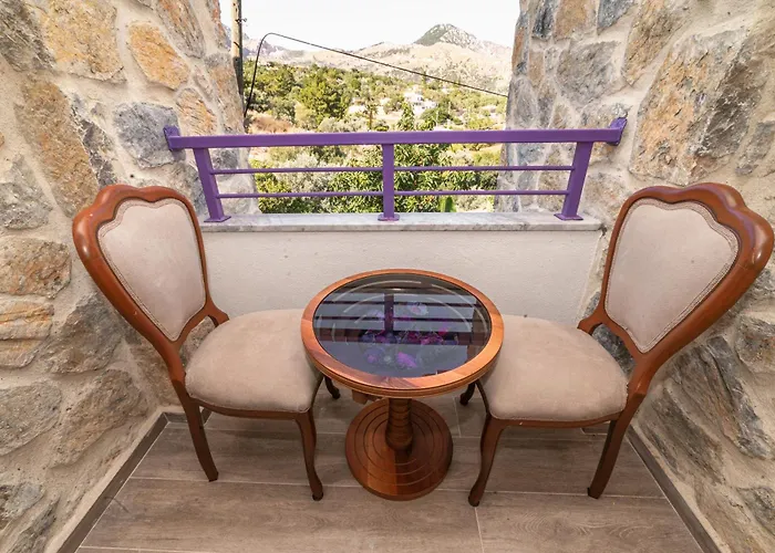 Casa de Férias Butik Mor Salkim Evleri Datça