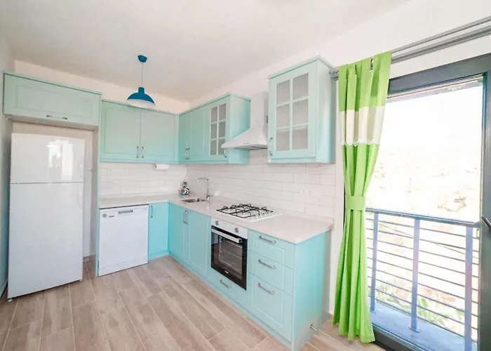 Butik Mor Salkim Evleri * Datca