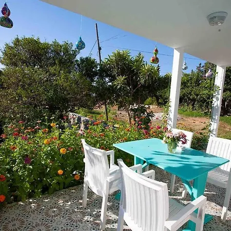 Сasa de vacaciones Butik Mor Salkim Evleri *