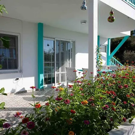 Casa de Férias Butik Mor Salkim Evleri Datça