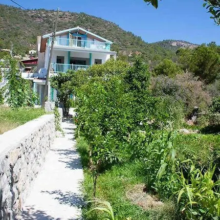 Butik Mor Salkim Evleri Сasa de vacaciones