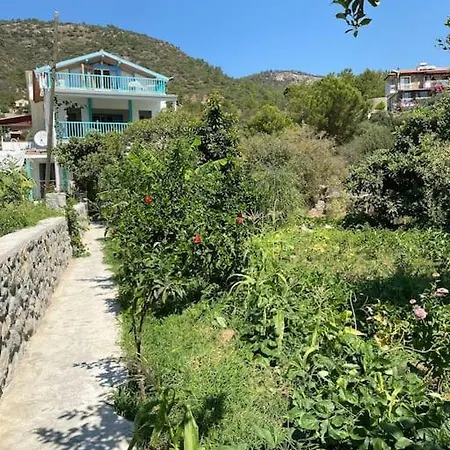 Сasa de vacaciones Butik Mor Salkim Evleri Datça