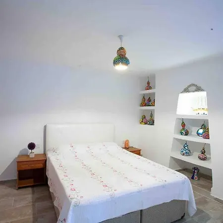 Butik Mor Salkim Evleri Сasa de vacaciones *