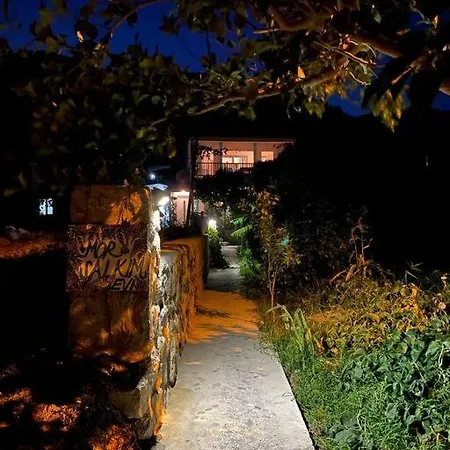 Butik Mor Salkim Evleri Casa de Férias Datça