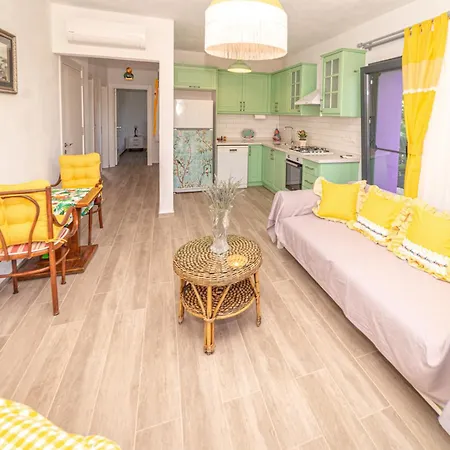 Butik Mor Salkim Evleri Сasa de vacaciones