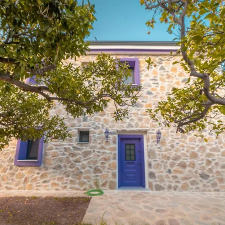 Butik Mor Salkim Evleri Сasa de vacaciones *