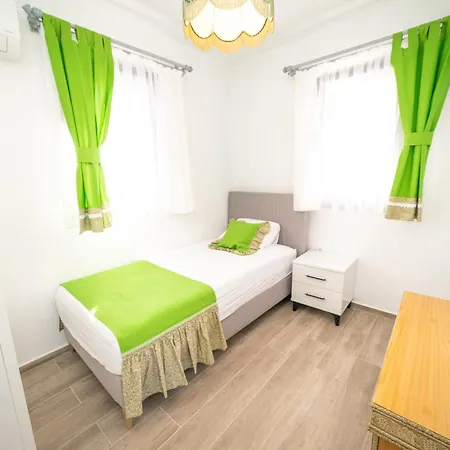 Holiday home Butik Mor Salkim Evleri Datca