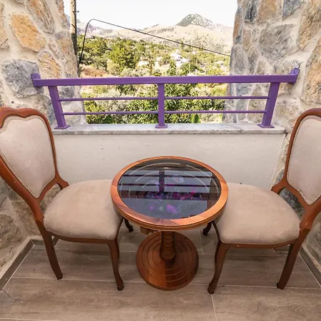 Сasa de vacaciones Butik Mor Salkim Evleri Datça