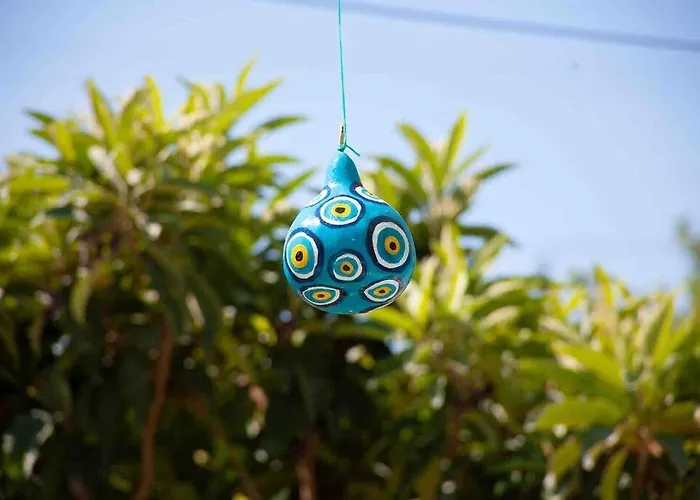 Butik Mor Salkim Evleri Дом отдыха *