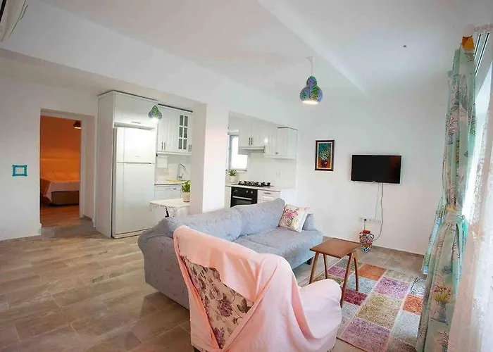 Butik Mor Salkim Evleri Дом отдыха