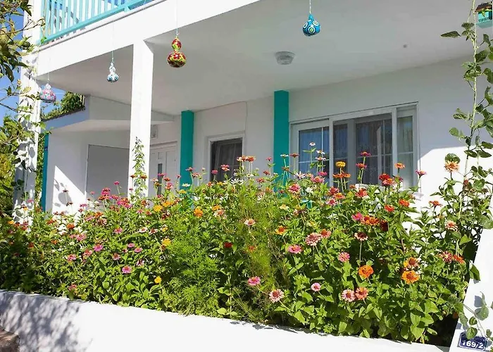 Butik Mor Salkim Evleri