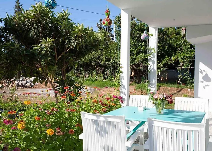 Butik Mor Salkim Evleri * Датча