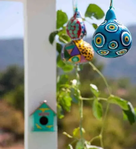 Butik Mor Salkim Evleri *