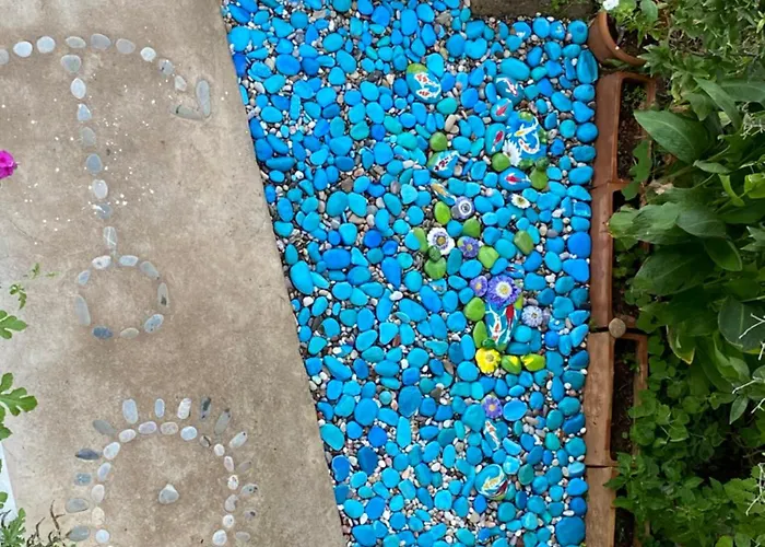 Butik Mor Salkim Evleri