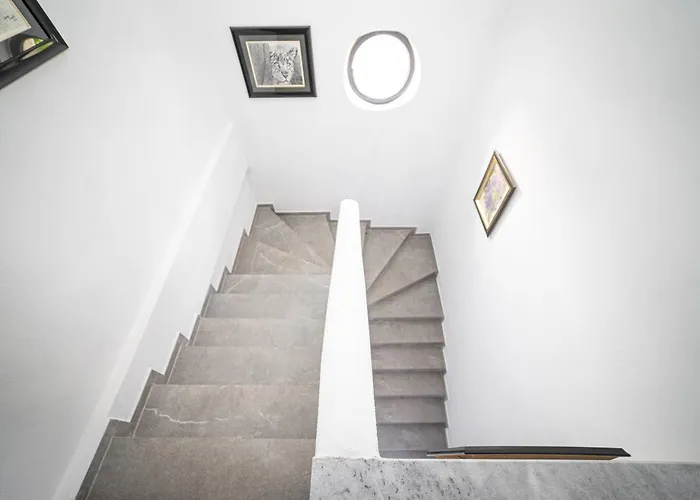 Butik Mor Salkim Evleri * Датча