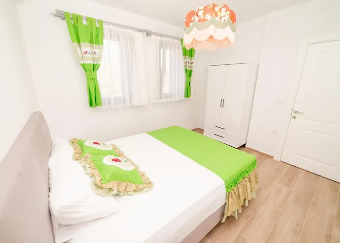 Дом отдыха Butik Mor Salkim Evleri